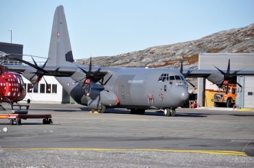 B-537 (382-5537) 2003 Lockheed Martin C-130J-30 Hercules