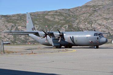 B-538 (382-5538) 2004 Lockheed Martin C-130J-30 Hercules