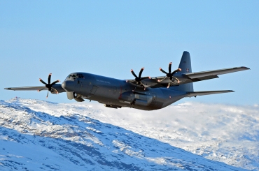 B-538 · Lockheed Martin C-130J-30 Hercules · (SFJ / BGSF)