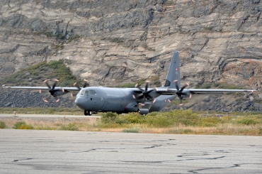 B-583 (382-5583) 2004 Lockheed Martin C-130J-30 Hercules