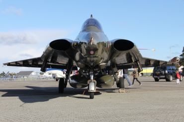 AR-114 (35-1114) 1971 Saab RF-35 Draken