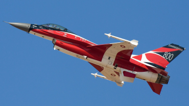 E-191 (6F-18) 1978 General Dynamics F-16AM Fighting Falcon