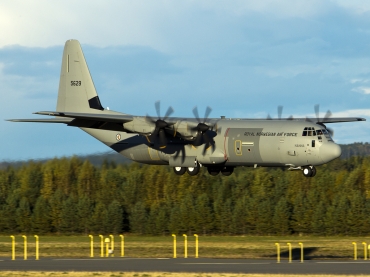 5629, (cn 382-5629), Lockheed Martin C-130J-30 Hercules