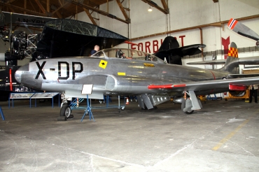 DP-X (580-5903) 1951 Lockheed T-33A Shooting Star