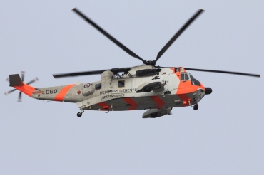060 (WA746) 1972 Westland Sea King Mk43