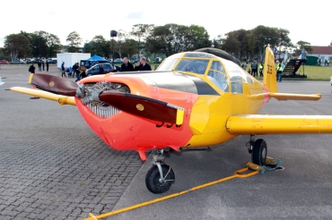 336 (cn 91-336) 1957 Saab 91B-2 Safir