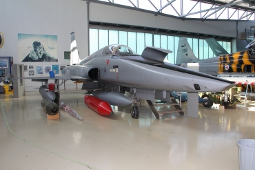 105, (cn RFG1006), Northrop RF-5A Freedom Fighter