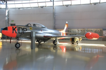 117546 DP-K (580-7691) 1951 Lockheed T-33A Shooting Star