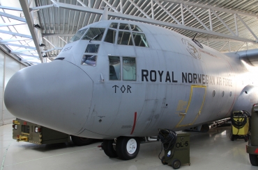 953,  (cn 382-4335), Lockheed C-130H Hercules