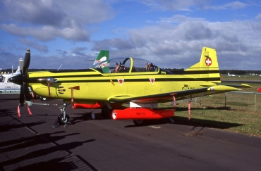 C-405 (213) Pilatus PC-9