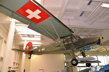 A-96 · Fieseler Fi-156C-3 Storch · -