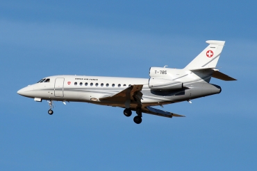 T-785 (195) 2007 Dassault Falcon 900EXE