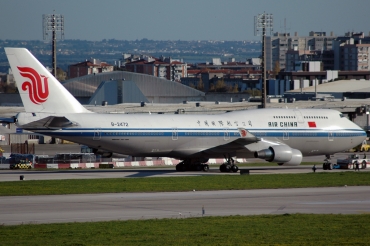 B-2472, (cn 30158), Boeing 747-4J6
