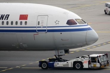B-7877 · Boeing 787-9 Dreamliner · (FRA / EDDF)