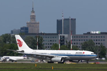 B-5918 (1396) 2013 Airbus A330-243
