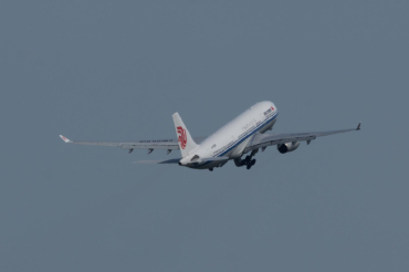 B-5918 (1396) 2013 Airbus A330-243