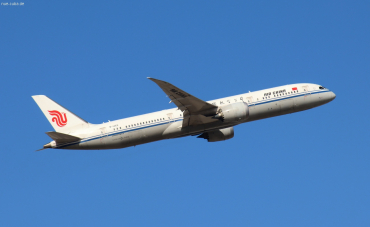 B-1469 (34317) 2017 Boeing 787-9 Dreamliner