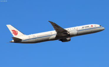 B-7832 (34309) 2016 Boeing 787-9 Dreamliner