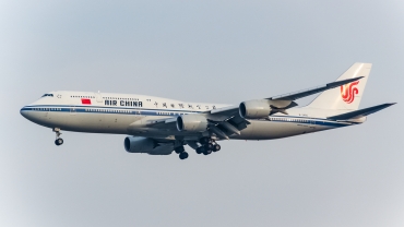 B-2480 (41194) 2015 Boeing 747-89L