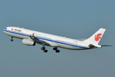 B-5906 (1373) 2012 Airbus A330-343