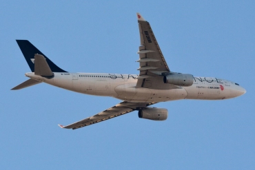 B-6091 (867) 2007 Airbus A330-243