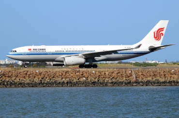 B-6541 (cn 01304) Airbus A330-243