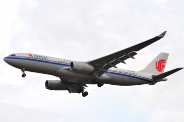 B-6080 (815) 2007 Airbus A330-243