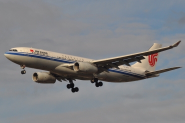 B-6131 (cn 00941) Airbus A330-243