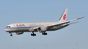 B-1431 (cn 34313) Boeing 787-9