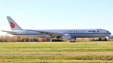 B-2090 (28669) 2012 Boeing 777-39LER