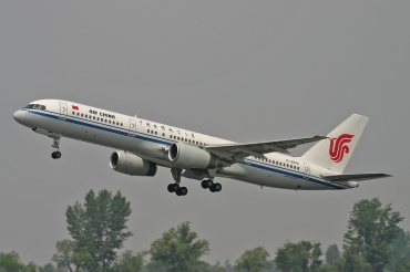 B-2844 (cn 27511) Boeing 757-2Z0