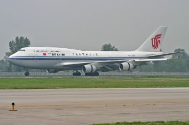 B-2468 (cn 28755) Boeing 747-4J6M
