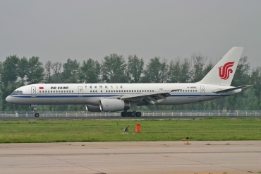 B-2856 (cn 29793) Boeing 757-2Z0