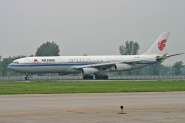 B-2386, (cn 199), Airbus A340-313X