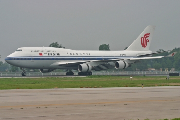 B-2470 (cn 29070) Boeing 747-4J6M