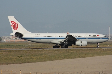 B-6073 (780) 2006 Airbus A330-243