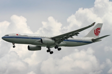 B-6070, (cn 750), Airbus A330-243