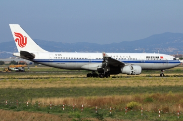 B-6115 (cn 0909) Airbus A330-243