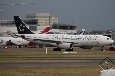 B-6093 (cn 0884) Airbus A330-243