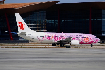 B-5177 (cn 35210) Boeing 737-86N