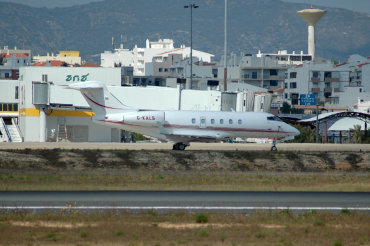 G-KALS (20106) 2006 Bombardier BD-100-1A10 Challenger 300