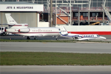 G-SPUR (550-0714) 1992 Cessna 550 Citation II