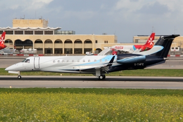 G-THFC (14500954) Embraer ERJ-135BJ Legacy