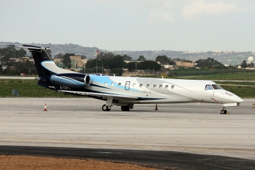 G-THFC (14500954) Embraer ERJ-135BJ Legacy