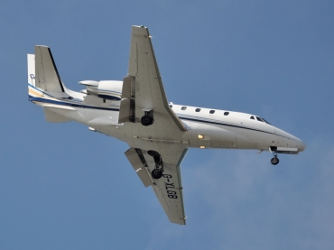 G-XLGB (560-5259) Cessna 560XL Citation Excel