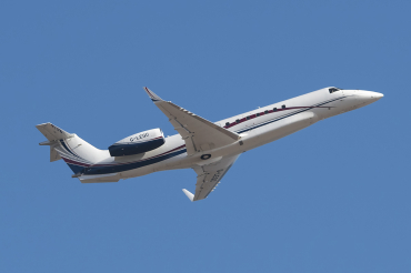 G-LEGC (14501025) Embraer ERJ-135BJ Legacy 600