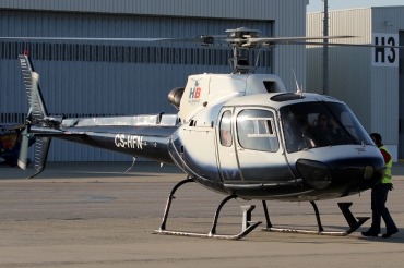 CS-HFN (2437) 1991 Aerospatiale AS-350B-2 Ecureuil