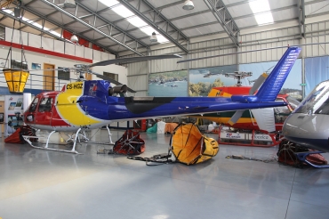 CS-HGZ (3785) 2004 Eurocopter AS-350B-3 Ecureuil