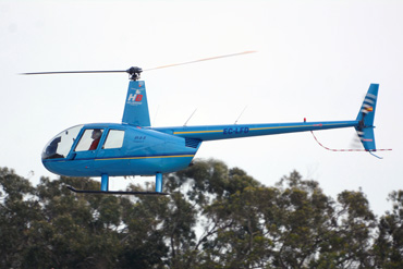 EC-LFD (1469) 2005 Robinson R44 Clipper