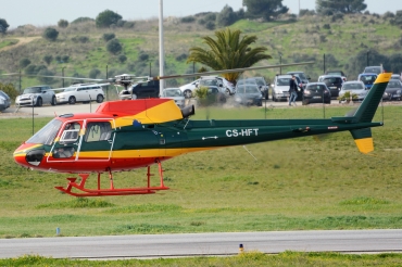 CS-HFT (2097) Eurocopter AS 350B2 Ecureuil
